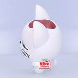 Dandadan Sofvimates PVC Statue Turbo Granny (Beckoning Cat) 14 cm - Smalltinytoystore