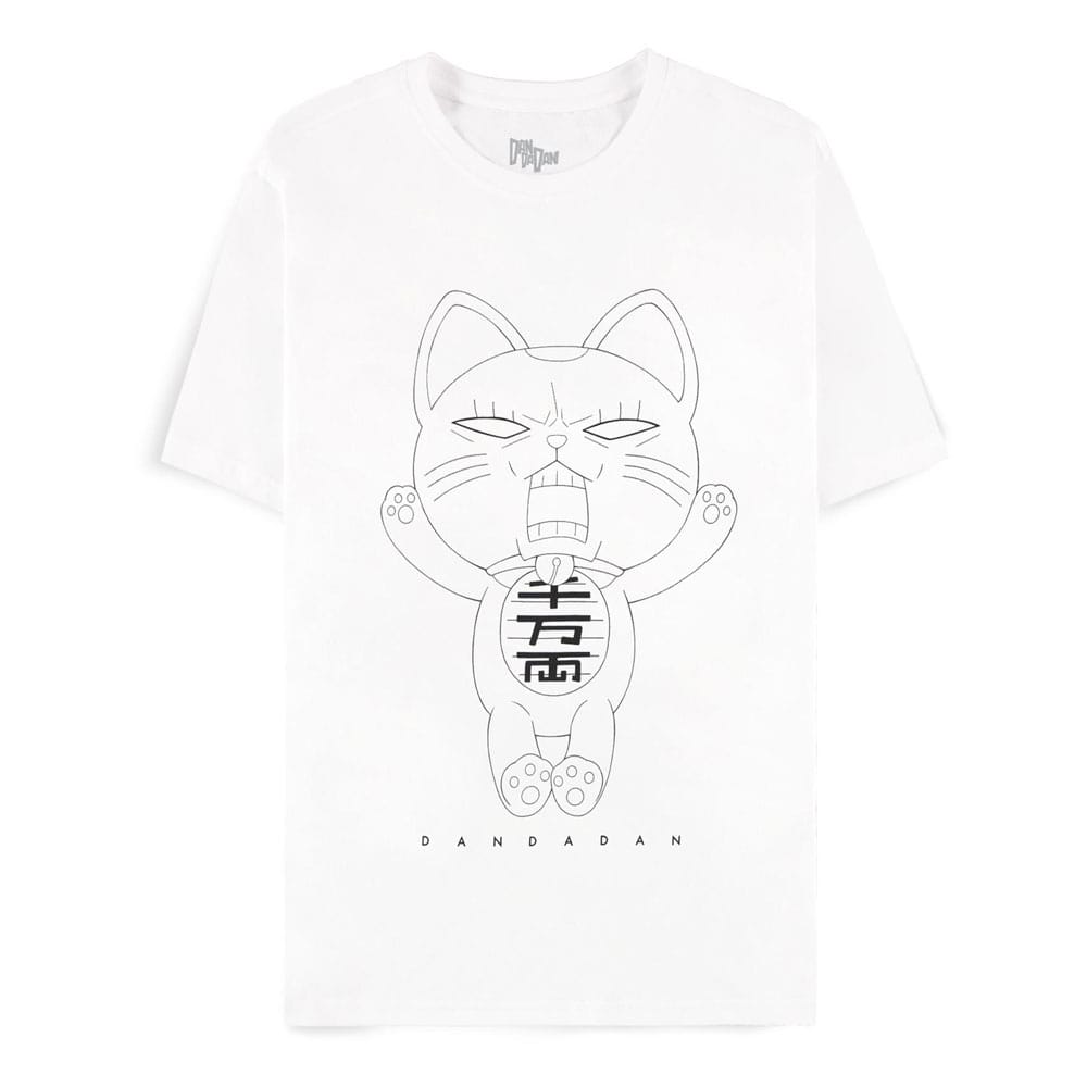 Dandadan T-Shirt Turbo Granny Größe L - Smalltinytoystore