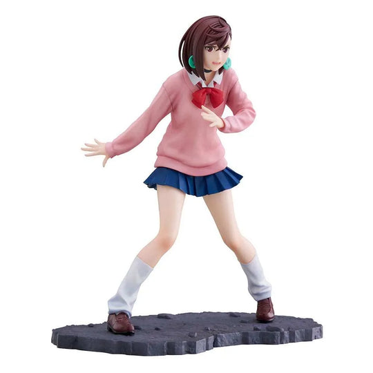 Dandadan Tenitol PVC Statue Momo 19 cm - Smalltinytoystore