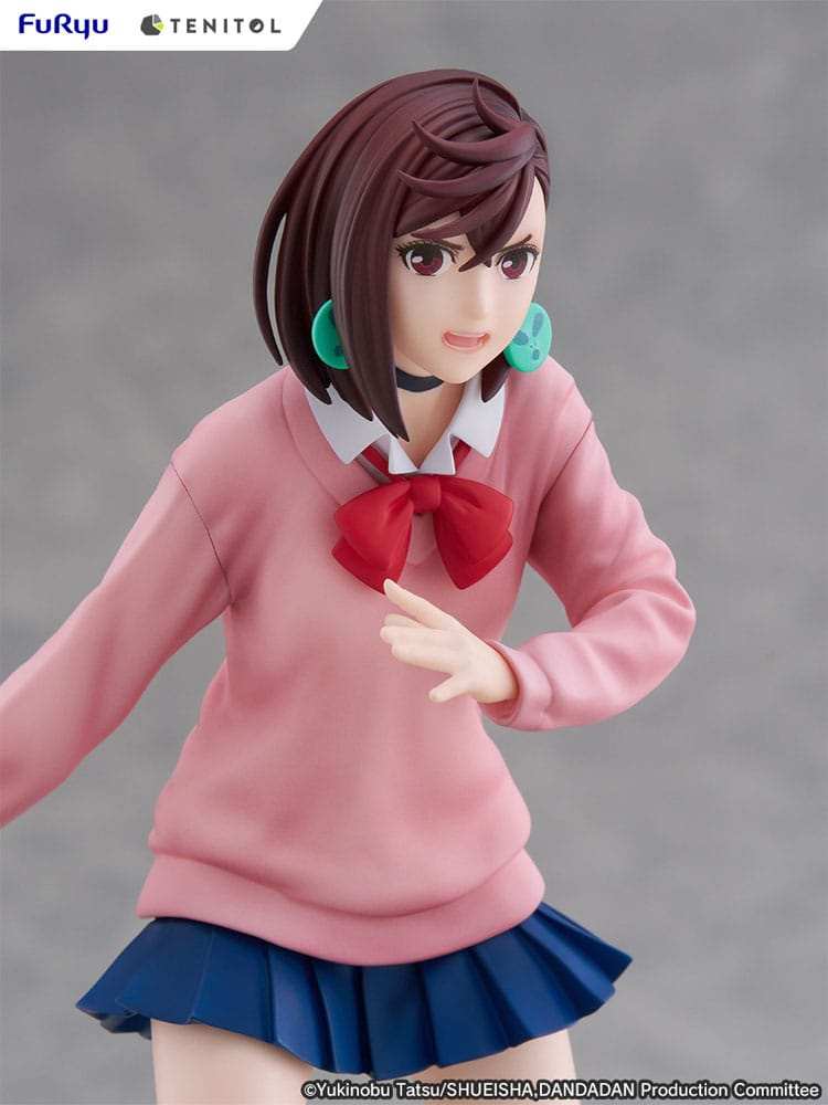 Dandadan Tenitol PVC Statue Momo 19 cm - Smalltinytoystore