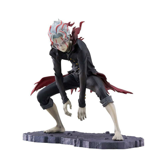 Dandadan Tenitol PVC Statue Okarun Transformed 14 cm - Smalltinytoystore
