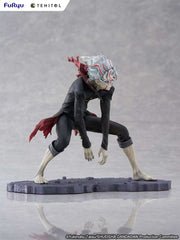 Dandadan Tenitol PVC Statue Okarun Transformed 14 cm - Smalltinytoystore