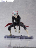 Dandadan Tenitol PVC Statue Okarun Transformed 14 cm - Smalltinytoystore