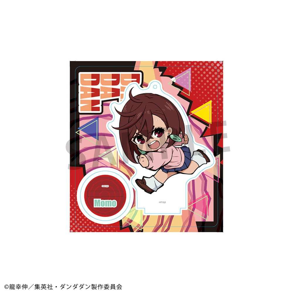 Dandadan TokoToko Acryl Figuren Display 9 cm (8) - Smalltinytoystore