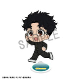 Dandadan TokoToko Acryl Figuren Vol. 2 Blind Box Display 9 cm (8)