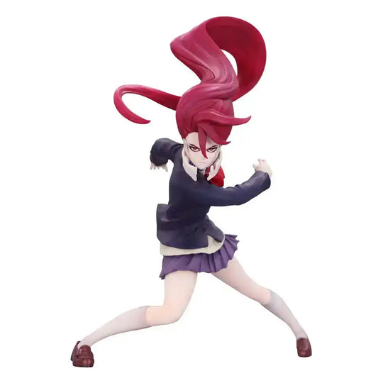 Dandadan Trio-Try-iT PVC Statue Aira (transformed) 19 cm