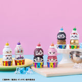 Dandadan Tsumichen Stack up & Change Sammelfiguren 6er-Pack 8 cm (with gift) - Smalltinytoystore