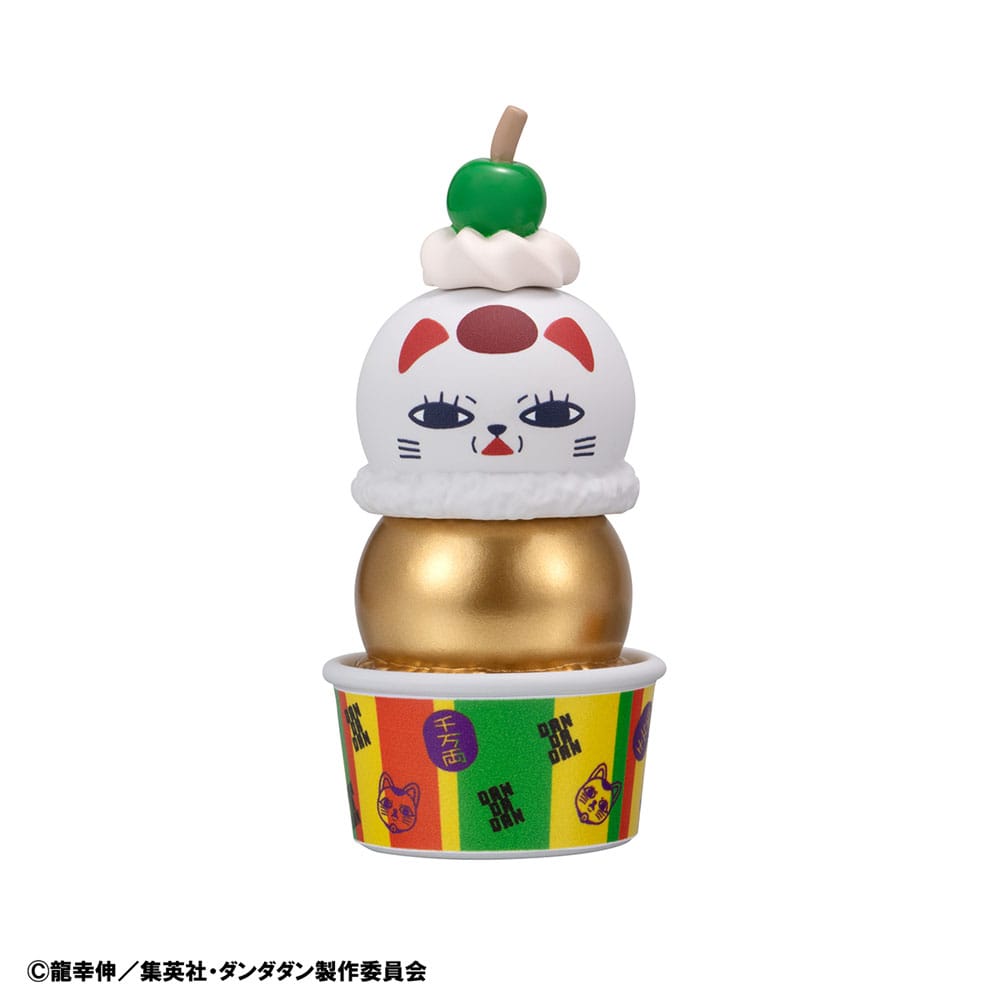 Dandadan Tsumichen Stack up & Change Sammelfiguren 6er-Pack 8 cm (with gift) - Smalltinytoystore