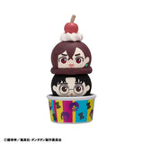Dandadan Tsumichen Stack up & Change Sammelfiguren 8 cm Sortiment (6) - Smalltinytoystore