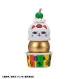 Dandadan Tsumichen Stack up & Change Sammelfiguren 8 cm Sortiment (6) - Smalltinytoystore