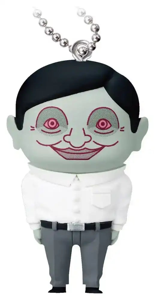 Dandadan Twinchees Dangler Minifiguren Defofig! 5 cm Blind Pack Display (24)
