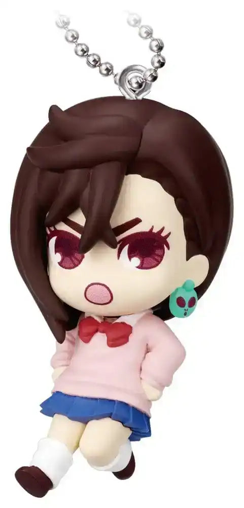 Dandadan Twinchees Dangler Minifiguren Defofig! 5 cm Blind Pack Display (24)