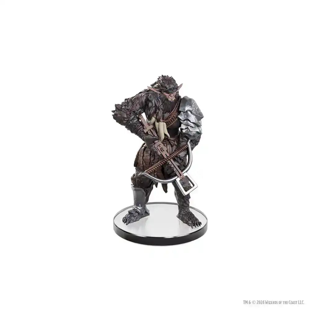 D&D Icons of the Realms: Adventures from Baldur's Gate Booster Brick (8) - Smalltinytoystore