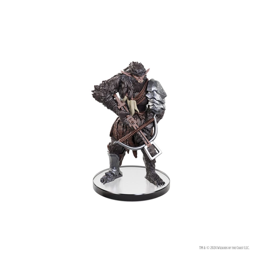 D&D Icons of the Realms: Adventures from Baldur's Gate Booster Brick (8) - Smalltinytoystore