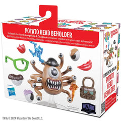 D&D Icons of the Realms Boxed Miniature Potato Head Beholder 9 cm - Smalltinytoystore
