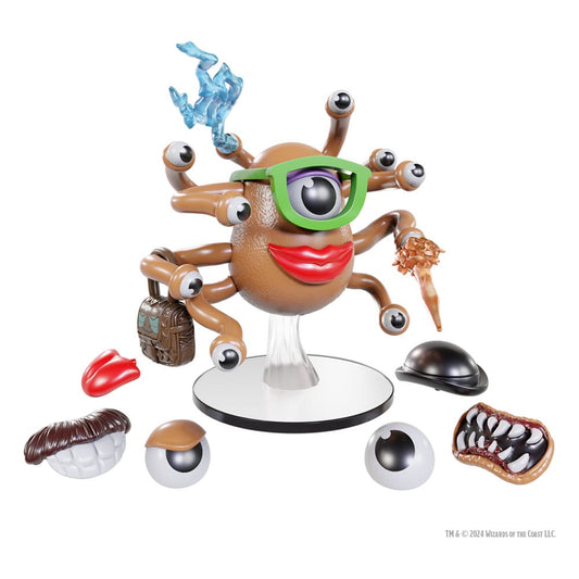 D&D Icons of the Realms Boxed Miniature Potato Head Beholder 9 cm - Smalltinytoystore