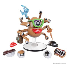 D&D Icons of the Realms Boxed Miniature Potato Head Beholder 9 cm - Smalltinytoystore