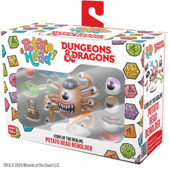D&D Icons of the Realms Boxed Miniature Potato Head Beholder 9 cm - Smalltinytoystore