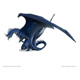 D&D Icons of the Realms Boxed Miniaturen vorbemalt Ancient Blue Dragon 20 cm - Smalltinytoystore