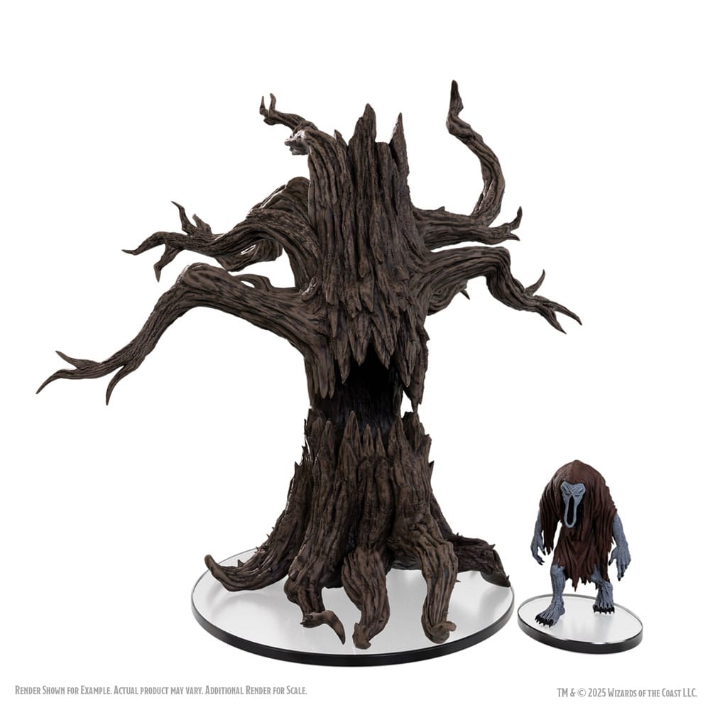 D&D Icons of the Realms Boxed Miniaturen vorbemalt Tree Blight 13 cm - Smalltinytoystore