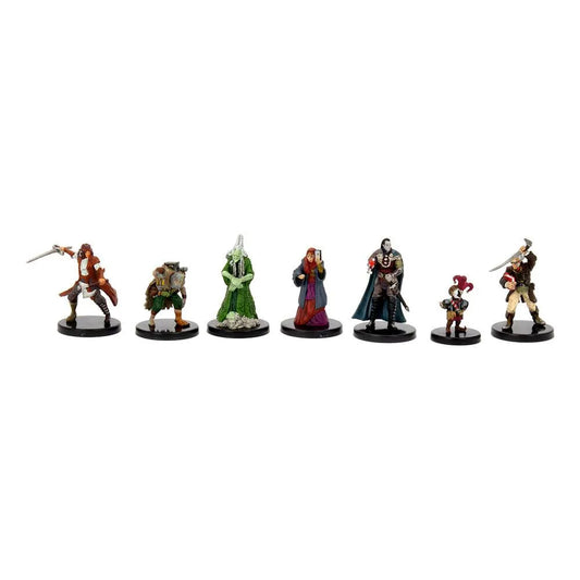 D&D Icons of the Realms: Curse of Strahd Miniaturen vorbemalt Legends of Barovia Premium Box Set - Smalltinytoystore
