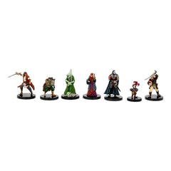 D&D Icons of the Realms: Curse of Strahd Miniaturen vorbemalt Legends of Barovia Premium Box Set - Smalltinytoystore