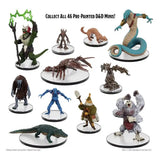 D&D Icons of the Realms: Ghost Light Collection Booster Brick (10) - Smalltinytoystore