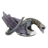 D&D Icons of the Realms Miniatur vorbemalt Adult Deep Dragon - Beschädigte Verpackung - Smalltinytoystore