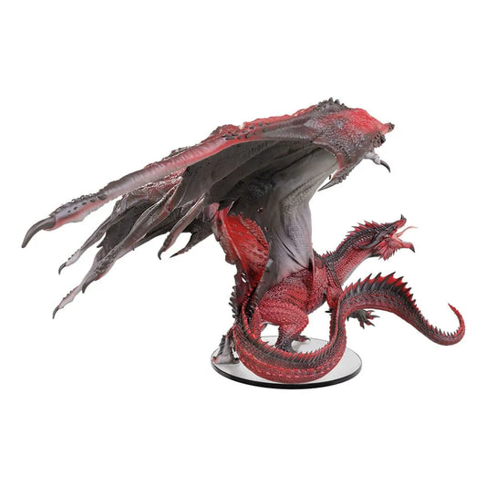 D&D Icons of the Realms Miniatur vorbemalt Adult Red Dragon Tyrant 18 cm - Smalltinytoystore