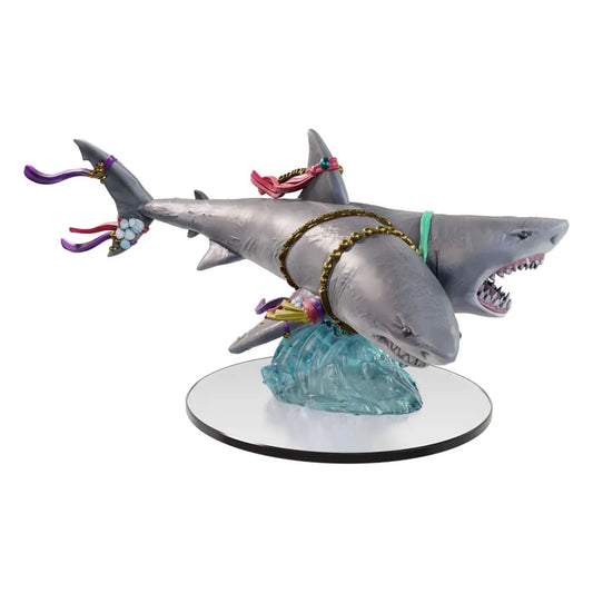 D&D Icons of the Realms Miniatur vorbemalt Seas & Shores - Maw of Sekolah Boxed Figure (Set 28) - Smalltinytoystore