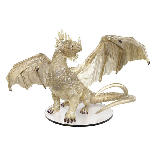 D&D Icons of the Realms Miniaturen vorbemalt Adult Crystal Dragon - Smalltinytoystore