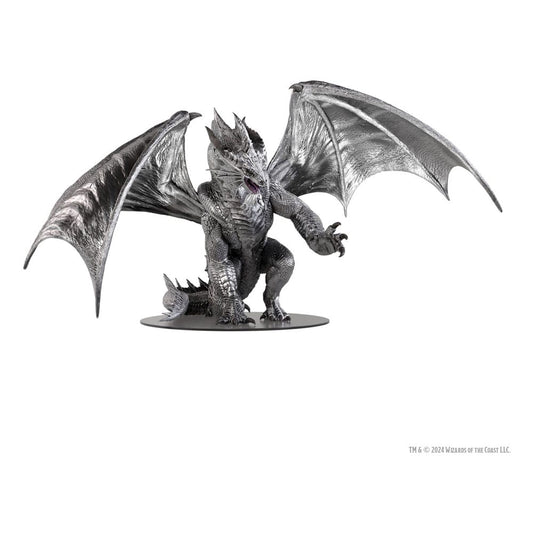 D&D Icons of the Realms Miniaturen vorbemalt Gargantuan Bahamut - Smalltinytoystore
