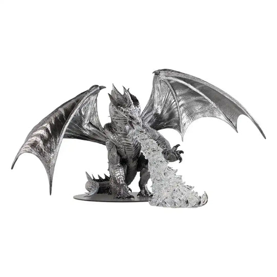 D&D Icons of the Realms Miniaturen vorbemalt Gargantuan Bahamut - Smalltinytoystore