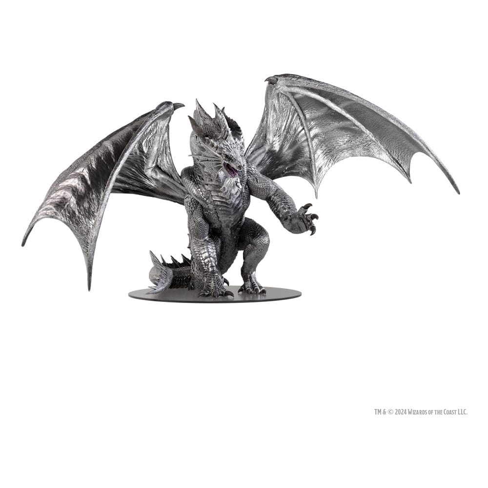 D&D Icons of the Realms Miniaturen vorbemalt Gargantuan Bahamut - Smalltinytoystore