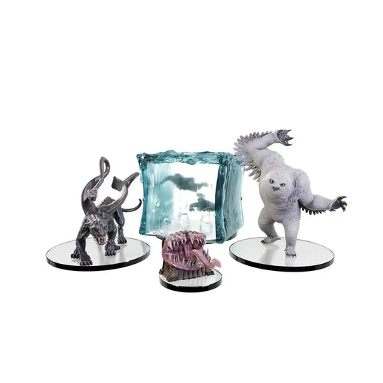 D&D Icons of the Realms Miniaturen vorbemalt Honor Among Thieves - Monsters Boxed Set - Smalltinytoystore