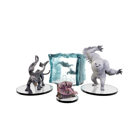 D&D Icons of the Realms Miniaturen vorbemalt Honor Among Thieves - Monsters Boxed Set - Smalltinytoystore