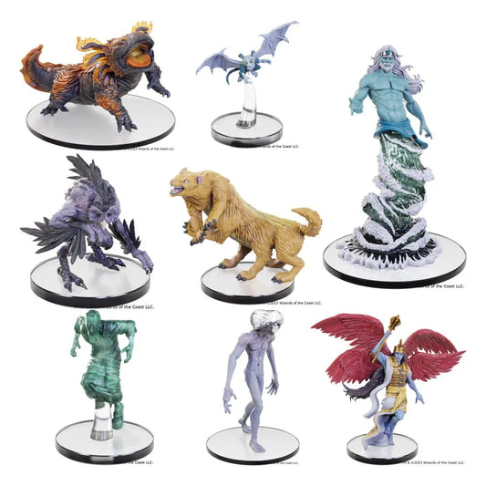 D&D Icons of the Realms Miniaturen vorbemalt Journeys through the Radiant Citadel - Monsters Boxed Set - Smalltinytoystore