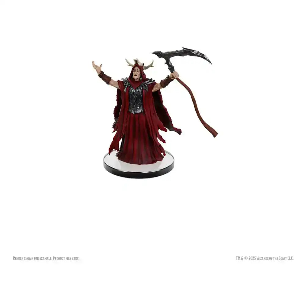 D&D Icons of the Realms: Monster Manual Collection Booster Brick (10)