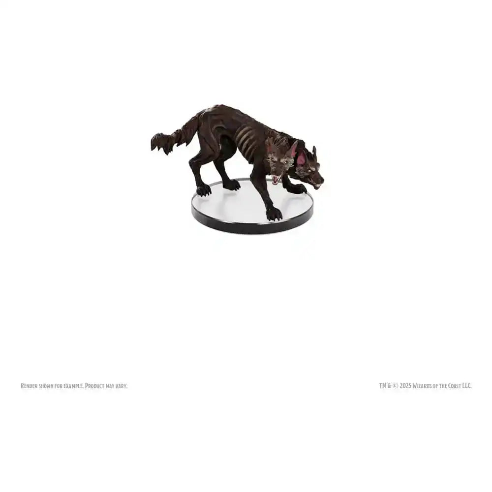 D&D Icons of the Realms: Monster Manual Collection Booster Brick (10)