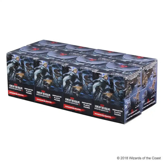 D&D Icons of the Realms: Monster Menagerie 3 Booster Brick (8)