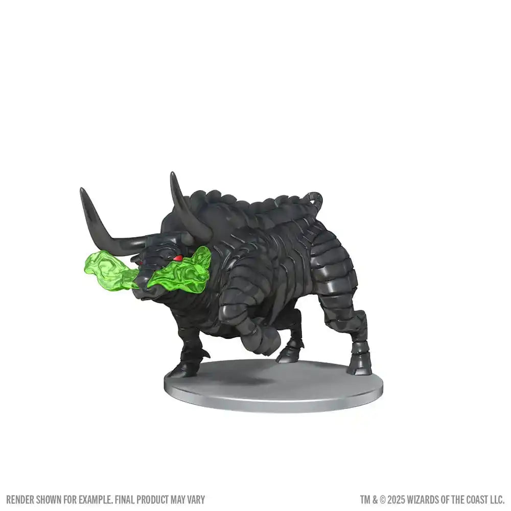 D&D Icons of the Realms: Monster Menagerie Revisited Booster Brick (10) - Smalltinytoystore