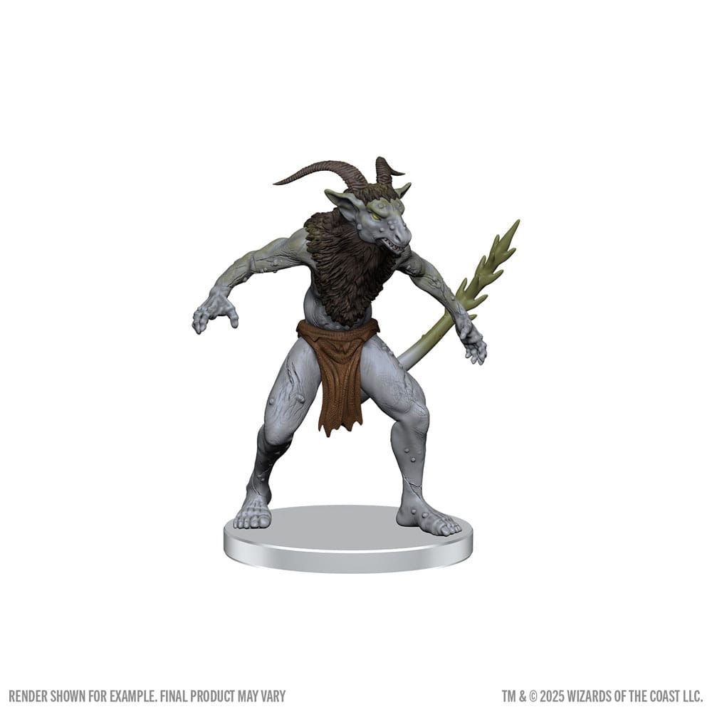 D&D Icons of the Realms: Monster Menagerie Revisited Booster Brick (10) - Smalltinytoystore