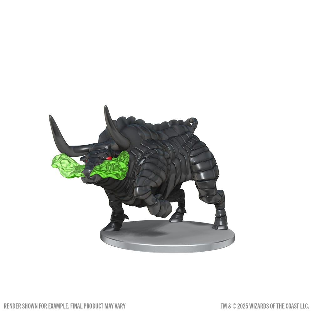 D&D Icons of the Realms: Monster Menagerie Revisited Booster Brick (10) - Smalltinytoystore