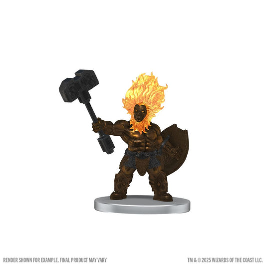 D&D Icons of the Realms: Monster Menagerie Revisited Booster Brick (10) - Smalltinytoystore
