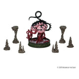 D&D Icons of the Realms: Volo & Mordenkainen's Foes - Premium Set Elder Brain & Stalagmites - Smalltinytoystore