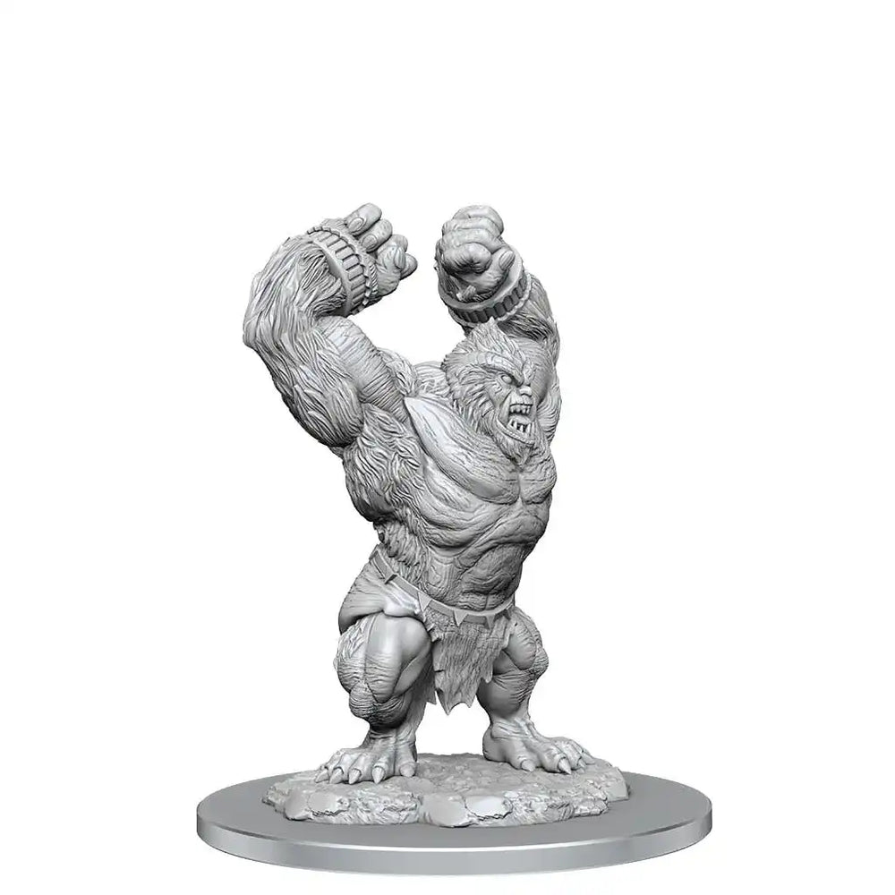 D&D Nolzur's Marvelous Miniatures Miniatur unbemalt Barlgura - Smalltinytoystore