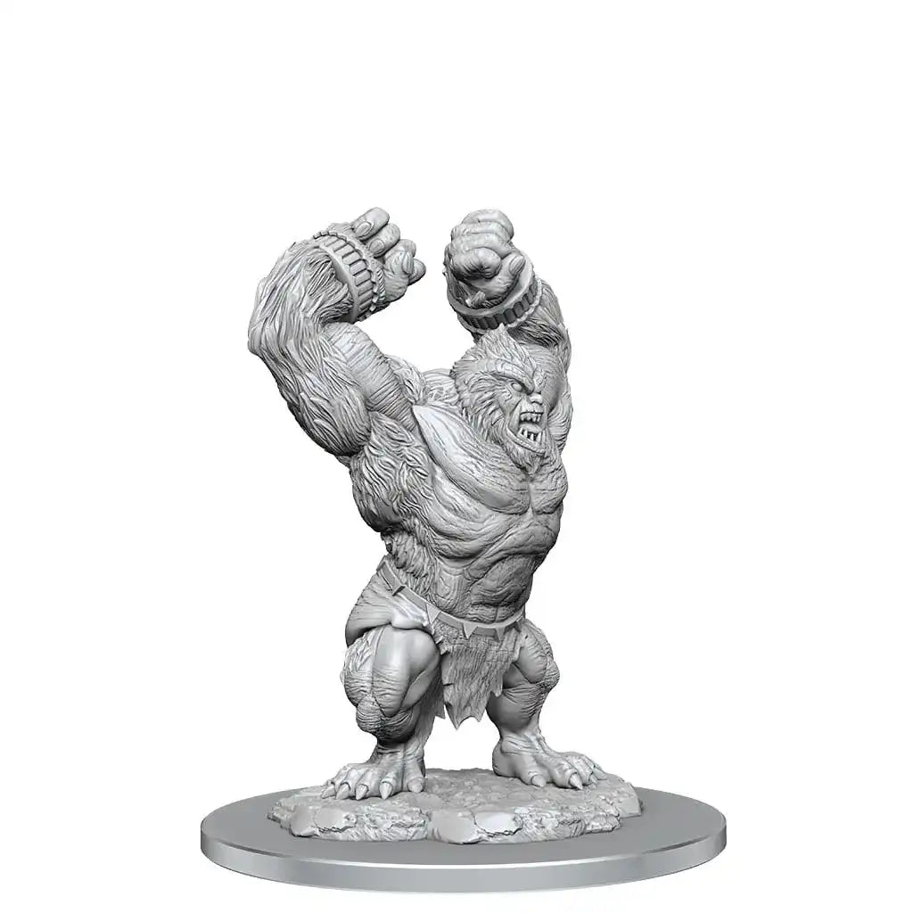 D&D Nolzur's Marvelous Miniatures Miniatur unbemalt Barlgura - Smalltinytoystore