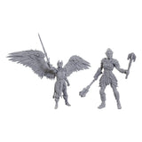 D&D Nolzur's Marvelous Miniatures Miniatur unbemalt Dame Aylin & Minthara - Smalltinytoystore