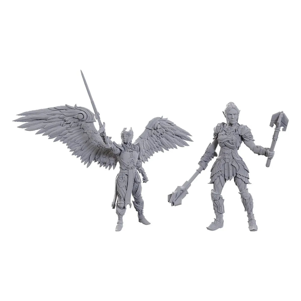 D&D Nolzur's Marvelous Miniatures Miniatur unbemalt Dame Aylin & Minthara - Smalltinytoystore