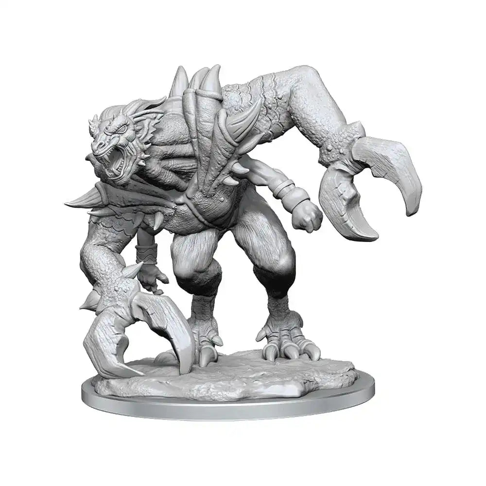 D&D Nolzur's Marvelous Miniatures Miniatur unbemalt Glabrezu - Smalltinytoystore